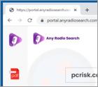 Porywacz przeglądarki AnyRadioSearch