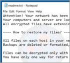 Ransomware Ranzy Locker