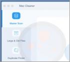 Niechciana aplikacja Mac Cleaner (Mac)