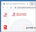 Porywacz przeglądarki PDFConverterSearch4Free