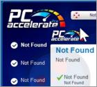 Niechciana aplikacja PC Accelerate