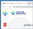 Porywacz przeglądarki ConverterSearchPlus