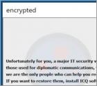 Ransomware ELDAOSLA