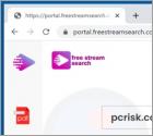 Porywacz przeglądarki FreeStreamSearch