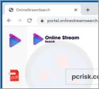 Porywacz przeglądarki OnlineStreamSearch