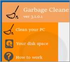 Niechciana aplikacja Garbage Cleaner