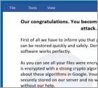 Ransomware FRFO