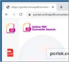 Porywacz przeglądarki OnlinePDFConverterSearch