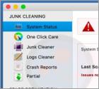 Niechciana aplikacja Disk Clean Pro (Mac)