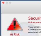 Niechciana aplikacja Mac Security (Mac)