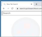 Porywacz przeglądarki Quick Search Tool