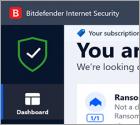 Bitdefender Internet Security 2021