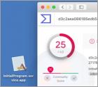 Adware InitialProgram (Mac)