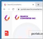 Porywacz przeglądarki SearchConverterInc