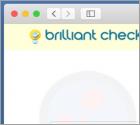 Porywacz przeglądarki Brilliant Check (Mac)