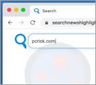 Przekierowanie searchnewshighlights.com (Mac)