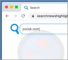 Przekierowanie searchnewshighlights.com (Mac)