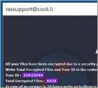 Ransomware Bk