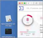 Adware OpticalUpdater (Mac)