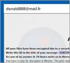 Ransomware 888 (Dharma)