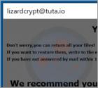 Ransomware Liz