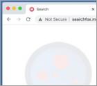 Przekierowanie searchfox.me (Mac)