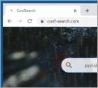 Porywacz przeglądarki Conf Search
