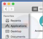 Adware AccessibilityDock (Mac)