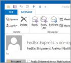 Wirus e-mailowy FedEx Express