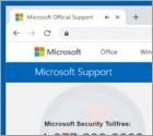Oszustwo POP-UP Your System Detected Some Unusual Activity