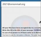 Ransomware 2122