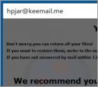 Ransomware HPJ