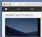 Oszustwo POP-UP Your System Is Infected With 3 Viruses (Mac)