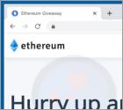 Oszustwo Ethereum Giveaway