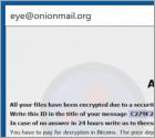 Ransomware Eye