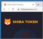 Oszustwo SHIBA (SHIB) Giveaway