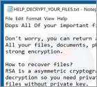 Ransomware Allah