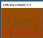 Ransomware PARTYDOG