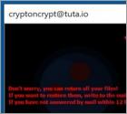 Ransomware Cryptoncrypt