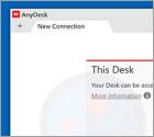 Wirus AnyDesk