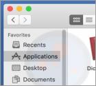 Adware FileDisplay (Mac)