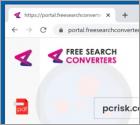 Porywacz przeglądarki FreeSearchConverters