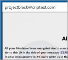 Ransomware PB