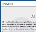Ransomware Caley