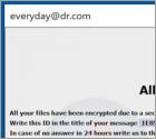 Ransomware Myday