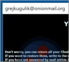 Ransomware Grej