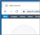 Porywacz przeglądarki Safe2Search