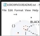 Ransomware BlackMatter