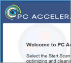 Niechciana aplikacja PC Accelerator