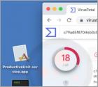 Adware ProductiveUnit (Mac)